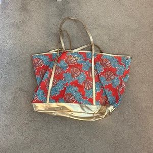 lilly pultizer bag